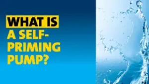 Grundfos What is a Self Priming Pump
