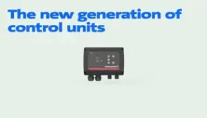 Introducing the Grundfos CU202 Control Unit