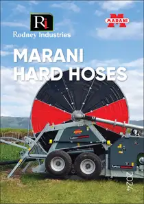 Marani Hard Hose Irrigators 2024