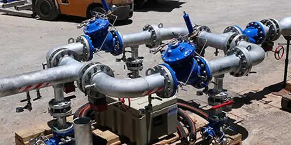 Bermad Control Valves