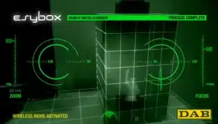 DAB Esybox Ergonomic Technology