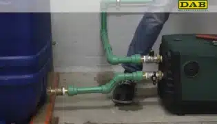 DAB Esybox How to Install in a Horizontal Position