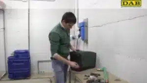 DAB Esybox How to Install in a Vertical Position