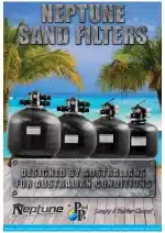 Pool Pro Neptune Sand Filters