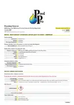 Pool Pro Phosphate Remover