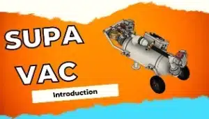 SUPAVAC-ASV About SupaVac Sludge, Solids and Slurry Vacuum Pumps