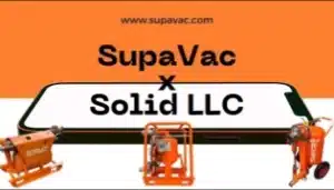 SUPAVAC-HDSP SupaVac Heavy Duty Solids Pumps In Use
