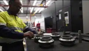 Stalker Machine Shop Services