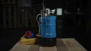 Tsurumi KTVE Series Pumps