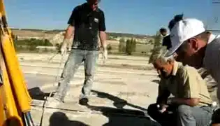 Tsurumi Submersible Slurry Pumps