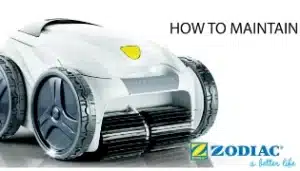 ZODIAC-HTMVX65 Zodiac How to maintain VX65 iQ Robotic Pool Cleaner