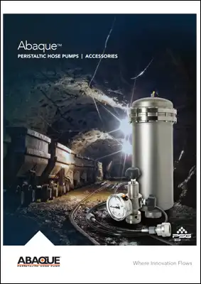 ABAQUE-HPA - Abaque Peristaltic Hose Pumps Accessories