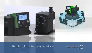 Grundfos Introduces SMART Digital Dosing Pumps