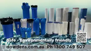 Dowdens Residential Water Treatment Solutions