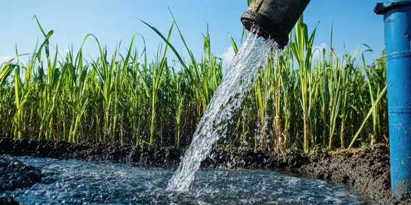 Bore Water Pumping
