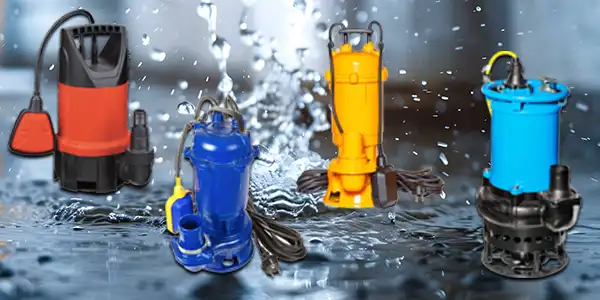Dewatering Pumps