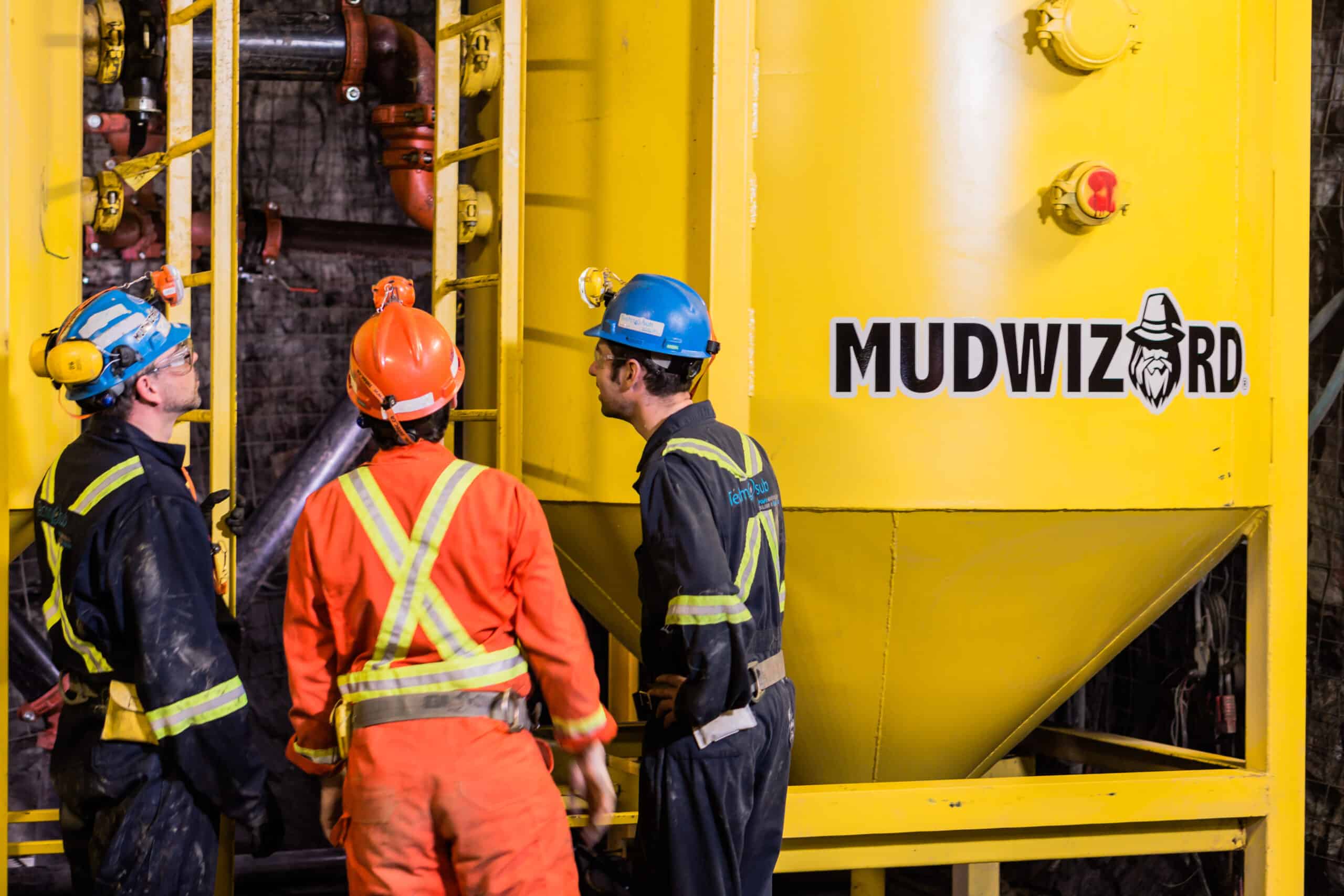 Mudwizard Industries