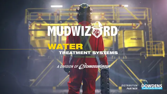 Mudwizard Water Treatment Systems