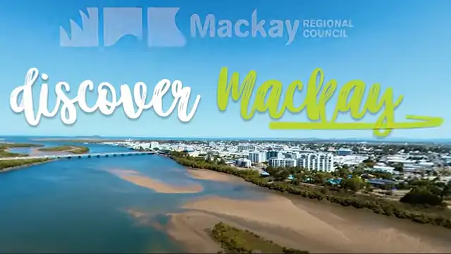 Discover Mackay