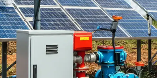 Above-Ground Bore Water Pumps