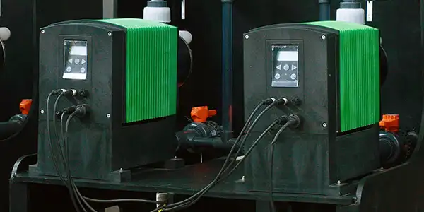 Diaphragm Dosing Pumps