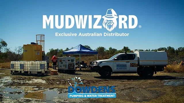 Mudwizard - Dowdens Exclusive Australian Distributor