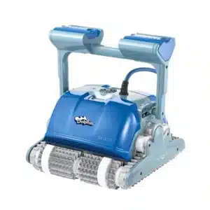 Dolphin M 400 Robotic Pool Cleaner Course Surfaces