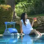 Dolphin M 400 Robotic Pool Cleaner Course Surfaces-6