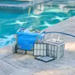 Dolphin M 550 Robotic Pool Cleaner-10