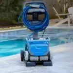 Dolphin M 550 Robotic Pool Cleaner-16