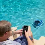 Dolphin M 550 Robotic Pool Cleaner-6