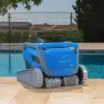 Dolphin M 550 Robotic Pool Cleaner-7