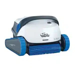 Dolphin S 150 Robotic Pool Cleaner