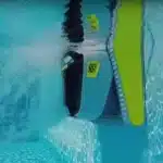Dolphin X 25 Robotic Pool Cleaner-2