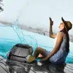 Dolphin X 25 Robotic Pool Cleaner-3