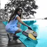 Dolphin X 25 Robotic Pool Cleaner-4