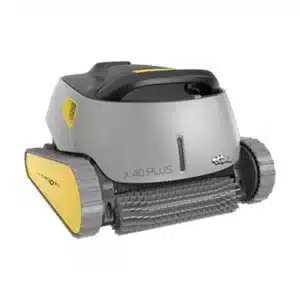 Dolphin X 40 Plus Robotic Pool Cleaner
