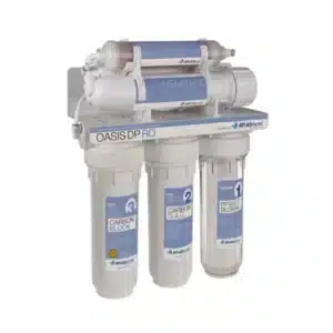 Atlas Filtri 6 Stage OASIS DP RO Standard Undersink Water Filter System with Drinking Tap & 16L Pressure Tank