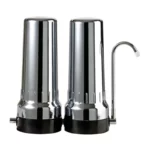 Atlas Filtri Depural Chrome Top Single Housing