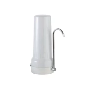 Atlas Filtri DEPURAL White Top Single Housing with DVB Tap Kit