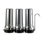Atlas Filtri Depural Chrome Top Trio Housing
