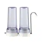 Atlas Filtri Depural Clear Top Duo Housing with DVB Tap Kit – 1