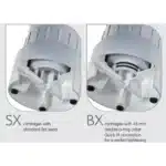 Atlas Filtri Depural, SX – BX Cartridges