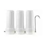 Atlas Filtri Depural White Top Trio Housing with ECO Tap Kit – 2