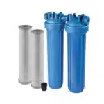 Atlas Filtri Whole House PFAS DUO Kit Inc. 2 PFAS Cartridges 54LPM MARIC Valve – 1