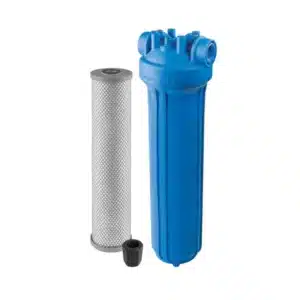 Atlas Filtri Whole House PFAS MONO Kit Inc. 1 PFAS Cartridge 28LPM MARIC Valve