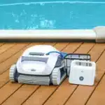 Dolphin E 10 Robotic Pool Cleaner-4
