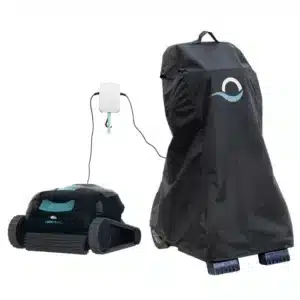 Dolphin Liberty 400 Bundle Cordless Robotic Pool Cleaner