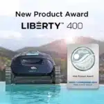 Dolphin Liberty 400 Cordless Robotic Pool Cleaner-4