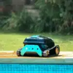 Dolphin Liberty 400 Cordless Robotic Pool Cleaner-9